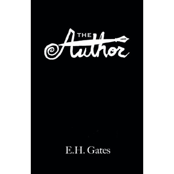 The Author, (Paperback)