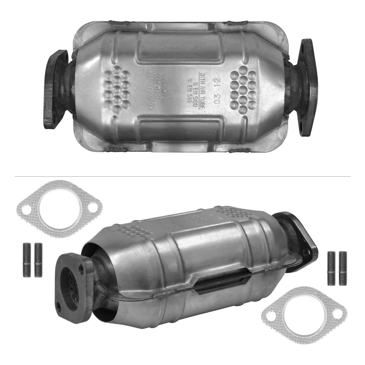 Catco CARB Compliant Direct Fit Catalytic Converter, 50 State Legal