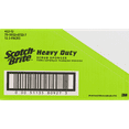 thumbnail image 4 of Scotch-Brite Heavy Duty Scrub Sponges - 24 CT, 4 of 4