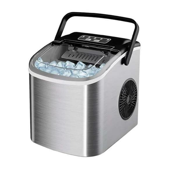 Máquina de Hielos Shtark 1 Kilo Gris SHTMAQH