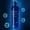 Blue, variant on Long Lasting Shiny Body Glitter Spray - Temporary Shiny Hairspray for Hair, Clothing, Quick-Drying Glitter Spray, Stage, Festival, Makeup, Prom, Shiny Highlighter, Holiday Party, Christmas, Adults