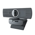 thumbnail image 1 of 4K UHD 4MP 8X Zoom USB Webcam For PC Laptop 60fps Smooth Camera For Business Meeting Online Teaching Boardcast Webcam, 1 of 6