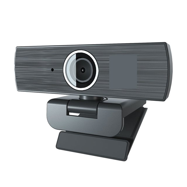 4K UHD 4MP 8X Zoom USB Webcam For PC Laptop 60fps Smooth Camera For Business Meeting Online Teaching Boardcast Webcam