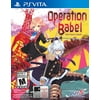 Operation Babel: New Tokyo Legacy for PlayStation Vita
