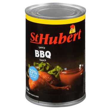St-Hubert BBQ Low Salt Sauce