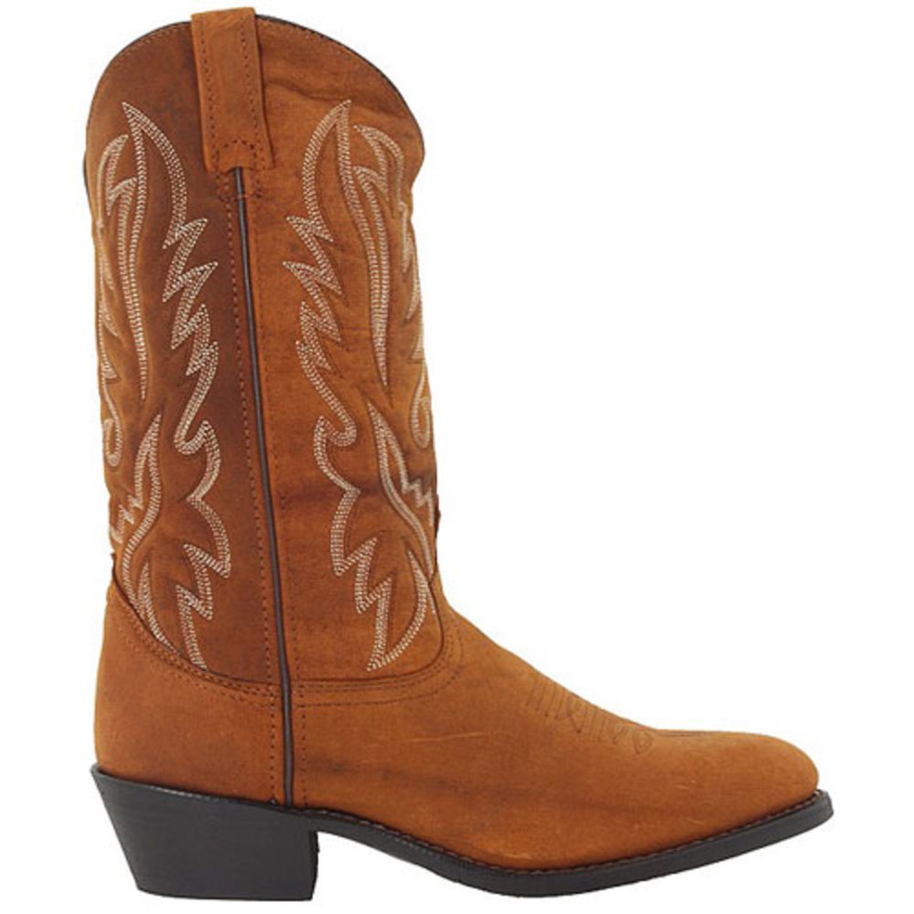 brown laredo boots