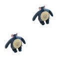 thumbnail image 2 of Almohada Bewildely Oso de peluche 22CM 2piezas, 2 of 6