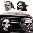 thumbnail image 2 of Fiesta De Halloween: Resina Fresca Para El Ventilador Del Coche, Fragancia Y Adorno. Decoración Interior Única Para El Ambiente Del Vehículo., 2 of 8