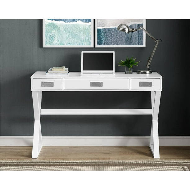 Better Homes And Gardens Crossmark Campaign Desk Multiple Colors