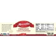 thumbnail image 6 of Mezzetta Fresno Chili Peppers, 16 fl oz Jar, 6 of 10