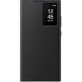 thumbnail image 1 of Official Galaxy S24 Ultra Smart View Wallet Case, Black, 1 of 5