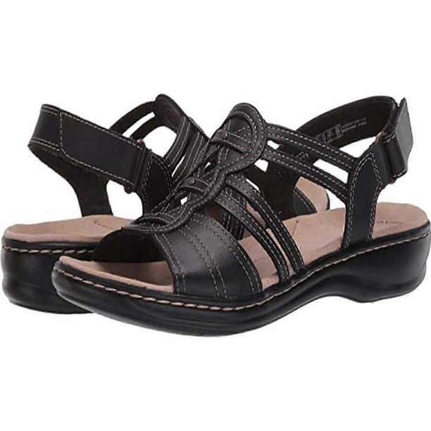Women Casual Orthopedic Wedge Sandals Ladies Shoes Summer Comfort Flat Sandals New