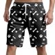 thumbnail image 5 of WILLBEST Pantalones Cortos Casuales 2 En 1 para Hombre, Pantalones Cortos de Verano para Correr con Bolsillos, Pantalones Cortos Deportivos, Pantalones de Fitness para Correr., 5 of 8
