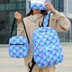 thumbnail image 1 of Mochila Mujer Bolso 3 unids/set mujer mochila moda niñas mochilas escolares nailon para vacaciones (estilo 6), 1 of 9