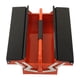 thumbnail image 5 of Caja de almacenamiento de herramientas portátil, caja de herramientas voladiza de metal Caja de herramientas voladiza de metal Caja de herramientas voladiza rodante Aspecto llamativo VoborMX herramienta, 5 of 8
