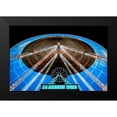 thumbnail image 2 of Bertrande, Arnaud 18x13 Black Modern Framed Museum Art Print Titled - La grande roue, 2 of 5