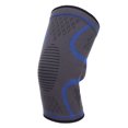 thumbnail image 1 of Khall Genouillère, Manchon de Compression pour Genou Extérieur en Silicone Antidérapant pour Sports, Manchon de Compression pour Genou, 1 of 8