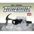 thumbnail image 2 of Bell+Howell Taclight Tactical Flashlight 3 Pack – Waterproof & Weatherproof Aircraft Grade Aluminum Construction, 5 Light Modes with 50,000 Hour Cree LEDs, 40x Brighter – As Seen on TV, 2 of 4