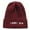 Red, variant on Camii Mia Beanie Hat for Women Winter Warm Knit Hats Cap