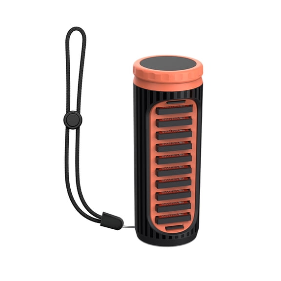 Game Card Case for Switch 2/Switch/OLED, Compact and Portable 10 Slots Rotatable Game Storage with Lanyard, Protective Travel Holder