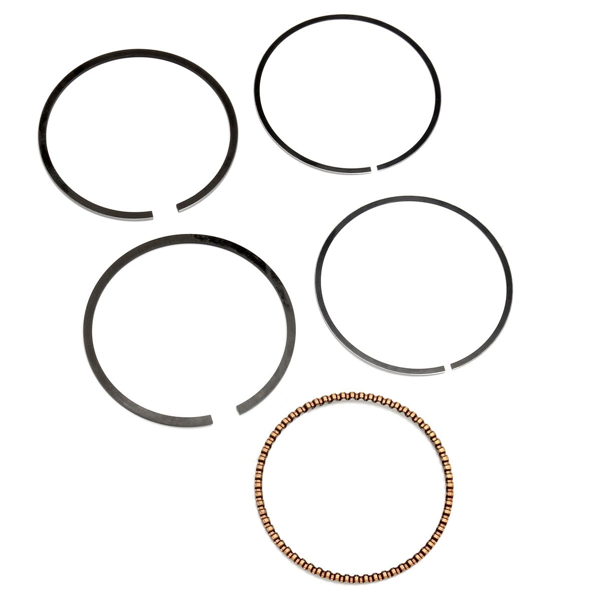 Rebuild Kit For Honda Gx160 Gx0 5 5hp 6 5hp Piston Rings Gaskets Insulator Walmart Canada