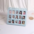 thumbnail image 4 of CHUANK School Years Photo Moment Student Keepsake Frame Children Campus Grade Record 15 Pictures Display Collage Frame Kids Growing Memory Gift, 4 of 19