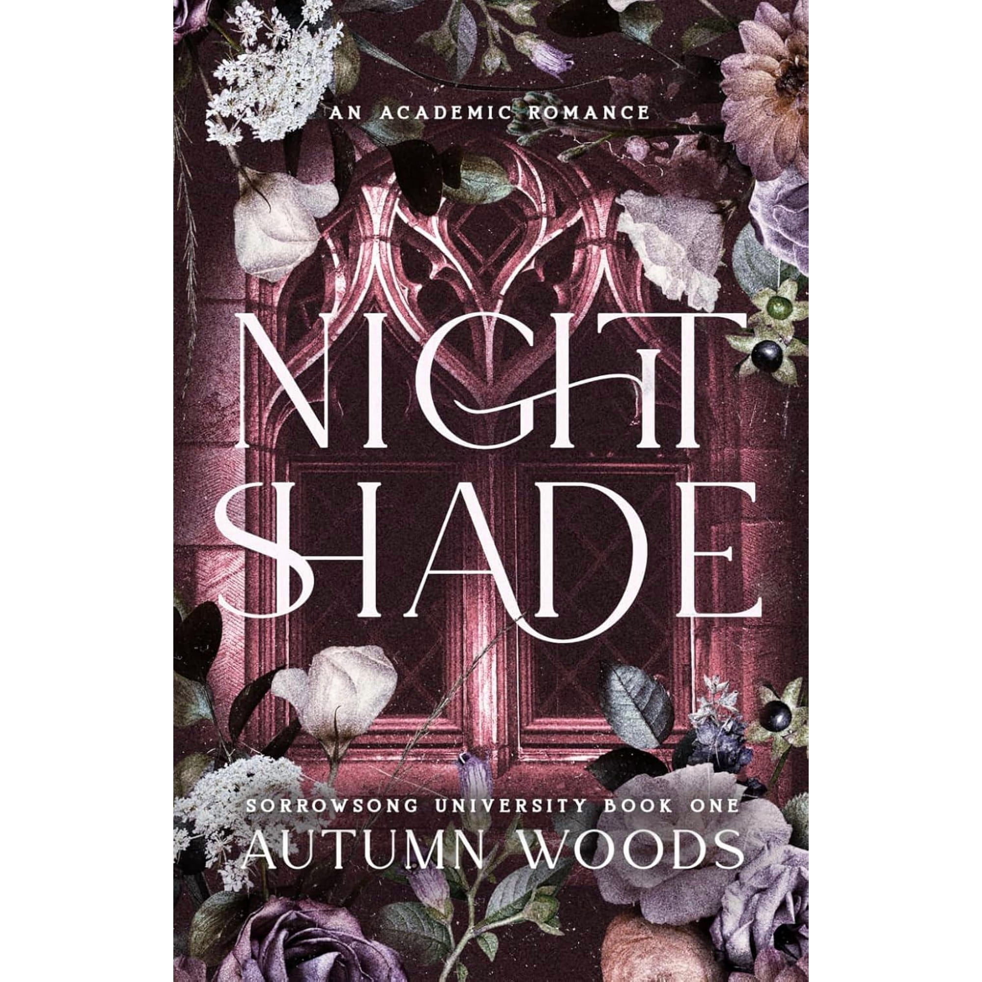 Nightshade: Sorrowsong University Book 1 (Paperback)