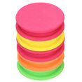 thumbnail image 4 of 10Pcs Foam Fishing Spools Line Storage Winding Board Color Mixing Tool Fishing Accessories, 4 of 4