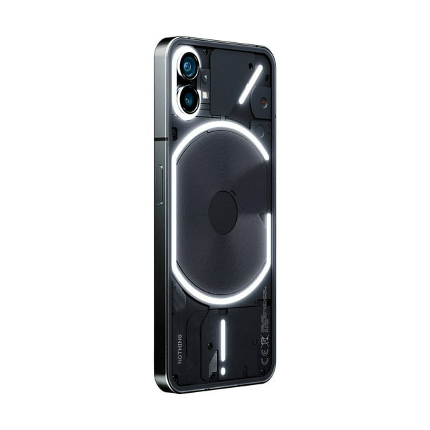 Celular Nothing Phone 1 256GB 12GB Negro 5G Nothing Celular