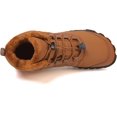 thumbnail image 4 of Women's Winter Hike Barefoot Boots Minimalist, Warm, Zero Drop, Waterproof Snow Boot for Men and Women. Slip-On Barefoot Footwear for Wide Feet. Ideal for Hiking in Snow., 4 of 17