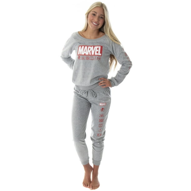 jogger pajama set