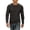 Solid Color, variant on JIAYUE Men's T Shirt Long Sleeve Round Neck Knit Sweater Casual Pullover Tops With Pockets Soft Comfortable Slim Fit Solid Color Daily Lightweight Wear For Male Shirts