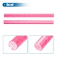 thumbnail image 4 of Unique Bargains 36 Pcs Bicycle Reflector Reflective Version Durable ABS Night Visibility Cycling for Bike, Mountain Bike, Wheels, Wheelchair Pink, 4 of 6