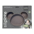 thumbnail image 4 of Assiette en silicone - gris foncé, 4 of 7