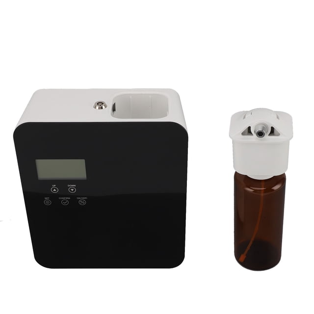 Máquina De Aire Aromática ANGGREK Capacidad 300 ml HVAC Difusor de Aceite Esencial