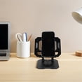 thumbnail image 4 of Hytrove Soporte Para Tablet Giratorio Negro Plegable Y Portátil Para Uso En Casa U Oficina, 4 of 6