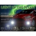 thumbnail image 2 of For 2009-2013 Ford Fiesta Xenon Fog Lamps Driving Light Kit Pair Set, 2 of 5