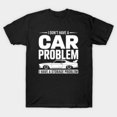 thumbnail image 1 of I'M My Father In Laws Favorite Child Funny Sarcastic Gift Unisex T-Shirt, 1 of 4