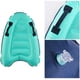 thumbnail image 4 of Tabla de surf inflable, tabla de surf portátil con asas, tablas de natación para niños, adultos, colchoneta de verano plegable para surf, natación, diversión acuática Adepaton MZQ-0978, 4 of 9