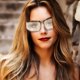 thumbnail image 4 of BRIGHTFUFU Gafas De Sol Unisex Con Marco Plateado Color Surtido Protección Solar Y Uso Cómodo Para Viajes, 4 of 8