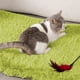 thumbnail image 1 of Dog Kennel Cats Cushion Fall And Winter Warm Dog Cushion Cushion Dog Bed Comfortable Cats Kennel Dog Kennel Pet Supplies Long Hair Velvet Pet Cushion, 1 of 6