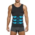 thumbnail image 2 of Playeras 3 Pzs, Camiseta Modeladora Para Hombre Arjen Kroos®, 2 of 8