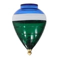 thumbnail image 2 of Spintastics Trompo Bearing Spintop, Beginner to Pro, [Green and Blue], 2 of 3