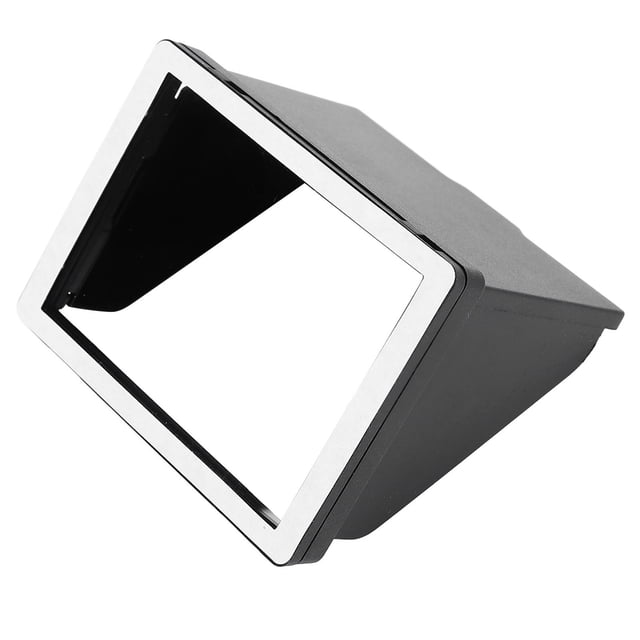 Camera Sun Capy, Light Bloqueo Cámara Lcd Capucha de 3 Pulgadas ABS para A7M2