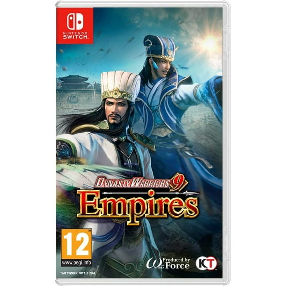 Dynasty Warriors 9 Empires [Commutateur de Nintendo]