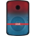thumbnail image 3 of BAFLE KSR MSA-9015SC 15 PUL LUZ RECARGABLE BT RADIO FM NINJA NEGRO, 3 of 5