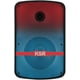 thumbnail image 3 of BAFLE KSR MSA-9015SC 15 PUL LUZ RECARGABLE BT RADIO FM NINJA NEGRO, 3 of 5
