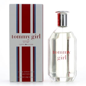 Tommy Hilfiger Tommy Girl Eau De Toilette for Women, 3.4 oz