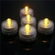 thumbnail image 2 of 10 velas sin llama jinwen con batería LED Luz amarilla a prueba de agua, 2 of 8