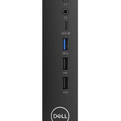 Refurbished (Excellent) Dell Wyse 5070 Thin Client 4GB RAM 32GB SSD Wifi Windows 10 IOT - 2 Display Port